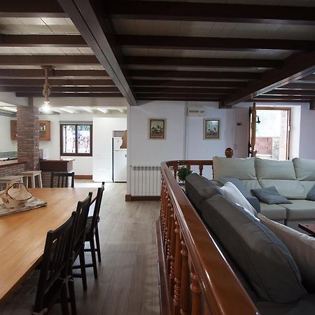 הוילה לאנס Santa Barbora, Casa A 3 Km De La Playa מראה חיצוני תמונה
