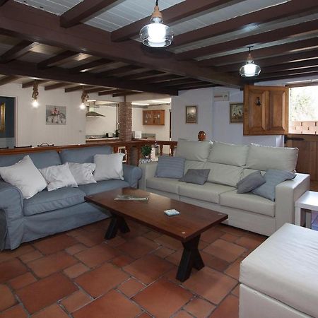 הוילה לאנס Santa Barbora, Casa A 3 Km De La Playa מראה חיצוני תמונה