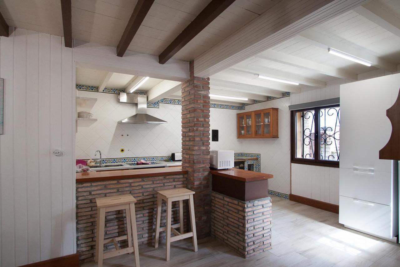 הוילה לאנס Santa Barbora, Casa A 3 Km De La Playa מראה חיצוני תמונה